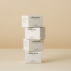 stack of chloe zara hair cream boxes